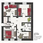 Backstein Obo19 Appartement *