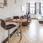 Backstein Obo19 Lägenhet Schwerin (Mecklenburg-Vorpommern)