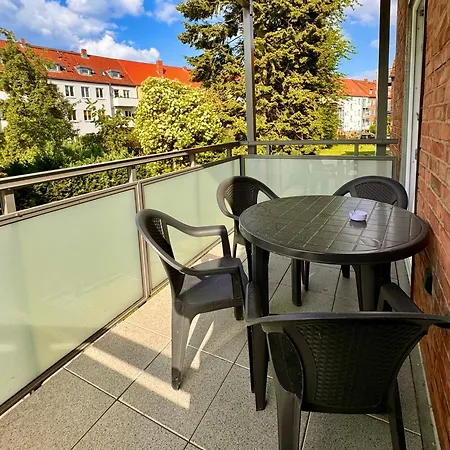 Backstein Obo19 Appartement *