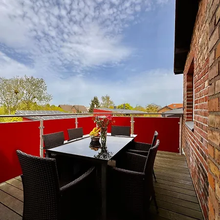 Appartement Backstein Obo19