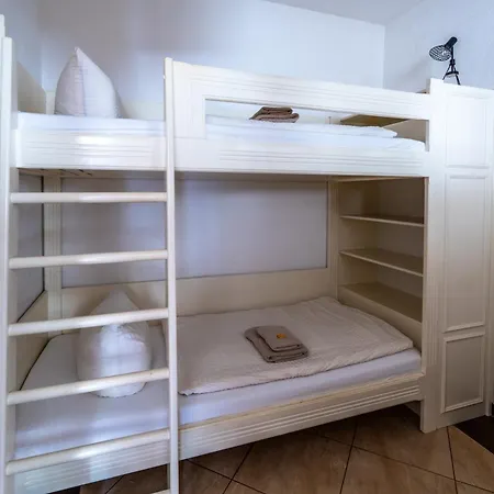 Appartement Backstein Obo19 *