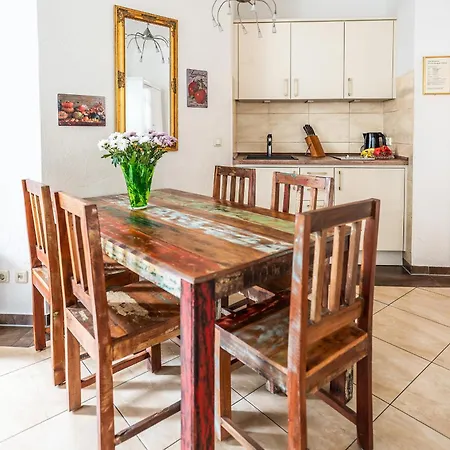 Appartement Backstein Obo19 *