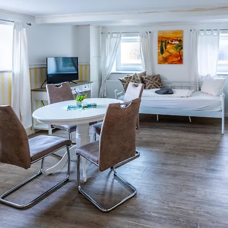 Backstein Obo19 Apartament *