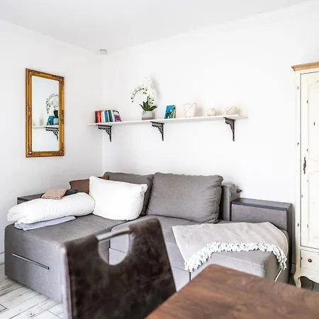 Backstein Obo19 Apartament *