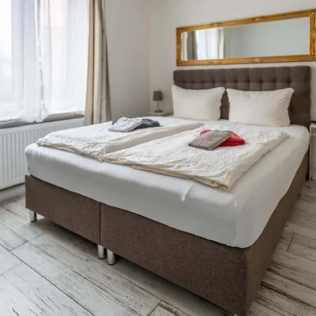 Backstein Obo19 Apartament Schwerin (Mecklenburg-Vorpommern)