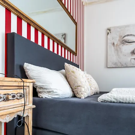 Apartment Backstein Obo19 *