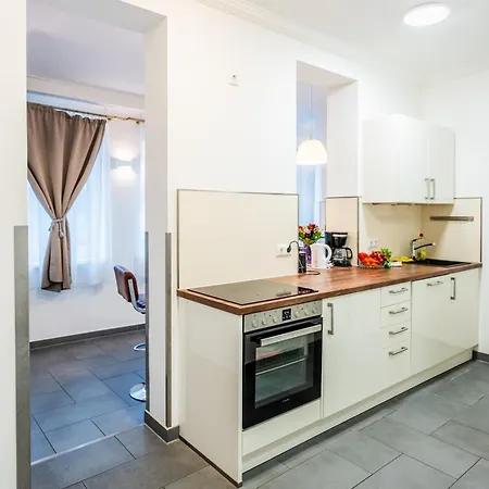 Backstein Obo19 Apartament Schwerin (Mecklenburg-Vorpommern)