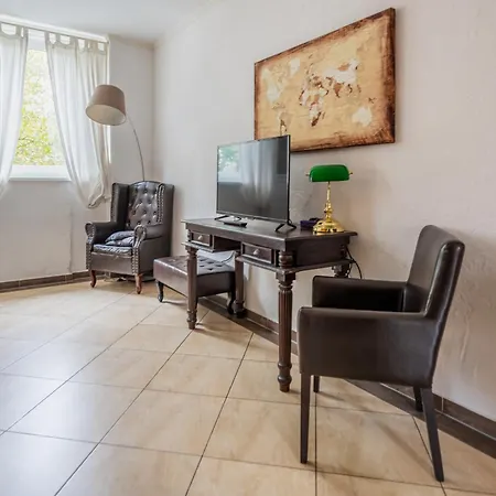 Backstein Obo19 Apartment