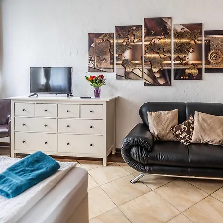 Backstein Obo19 Apartment Schwerin (Mecklenburg-Vorpommern)