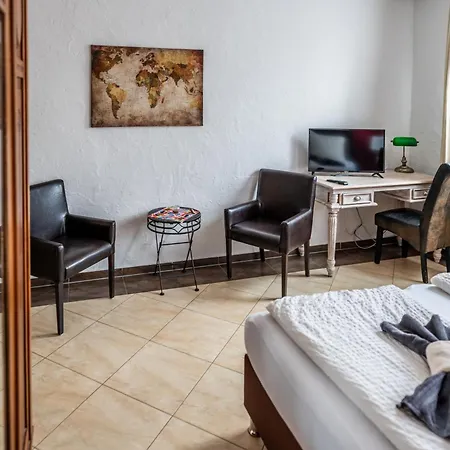 Backstein Obo19 Appartement *