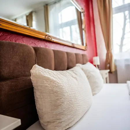 Appartement Backstein Obo19 *