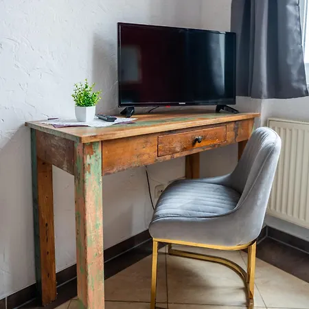 Appartement Backstein Obo19