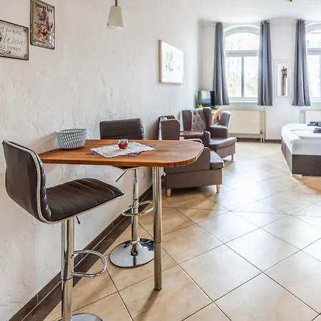 Backstein Obo19 Appartement Schwerin (Mecklenburg-Vorpommern)