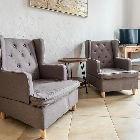 Appartement Backstein Obo19 *