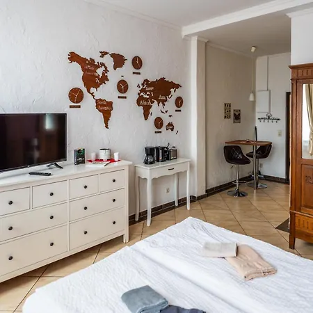 Backstein Obo19 Appartement Schwerin (Mecklenburg-Vorpommern)