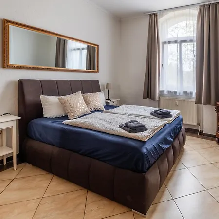 Apartament Backstein Obo19 *