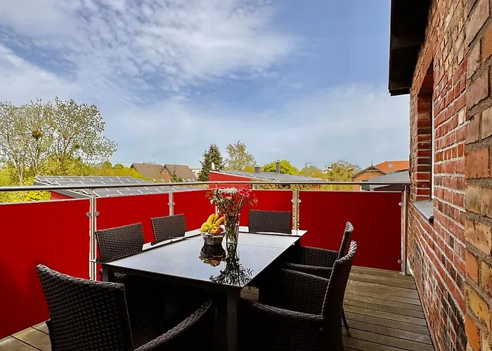 Апартаменты Backstein Obo19