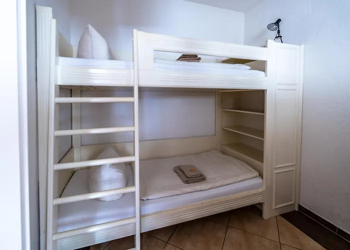 Апартаменты Backstein Obo19 *