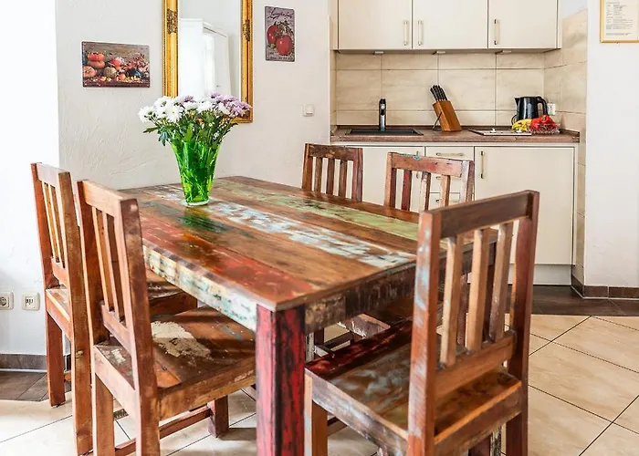 Апартаменты Backstein Obo19 *