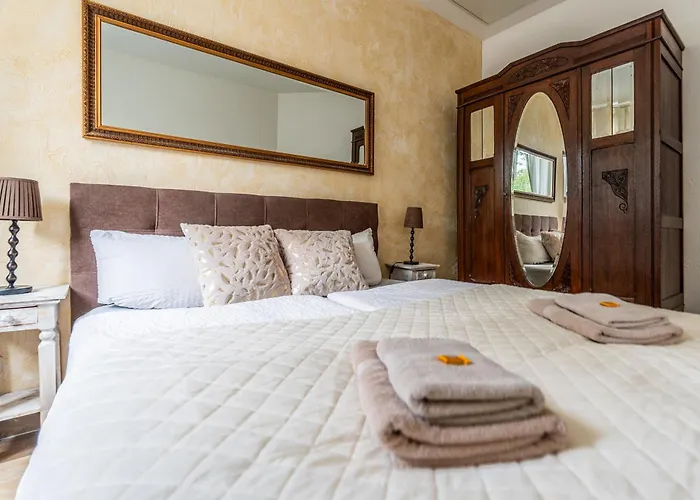 Backstein Obo19 Апартаменты Шверин