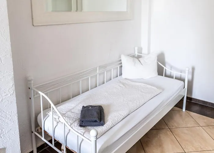 Апартаменты Backstein Obo19