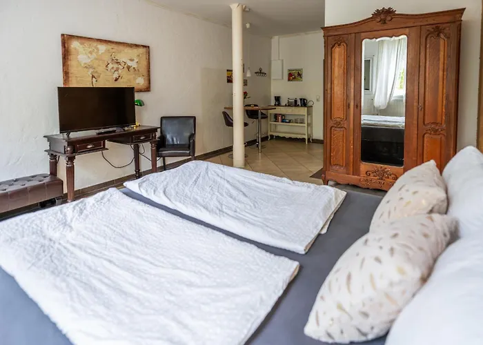 Апартаменты Backstein Obo19 *