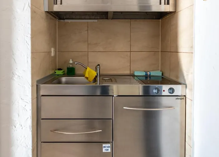 Backstein Obo19 Апартаменты