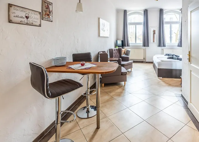 Backstein Obo19 Апартаменты Шверин